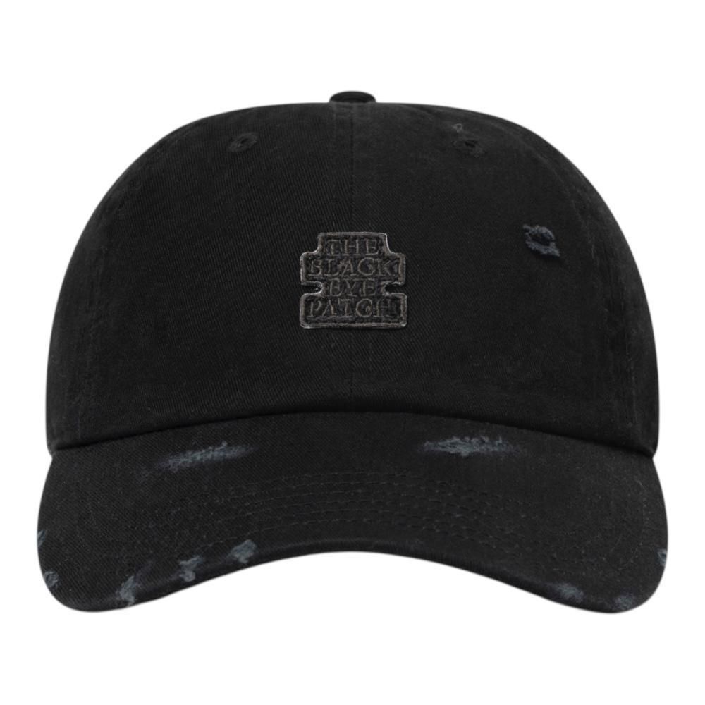 BlackEyePatch <BR>DAMAGED SMALL OG CAP