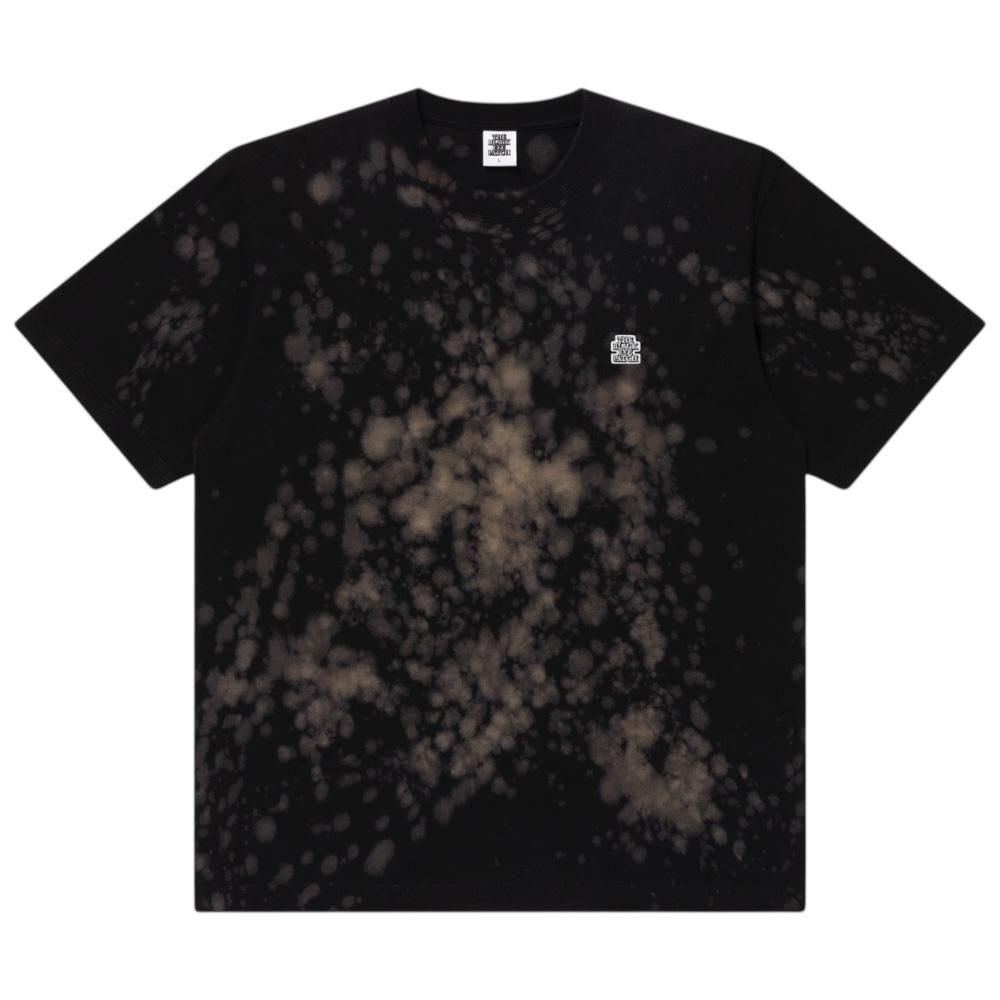BlackEyePatch <BR>SMALL OG ACID SPLATTERED TEE