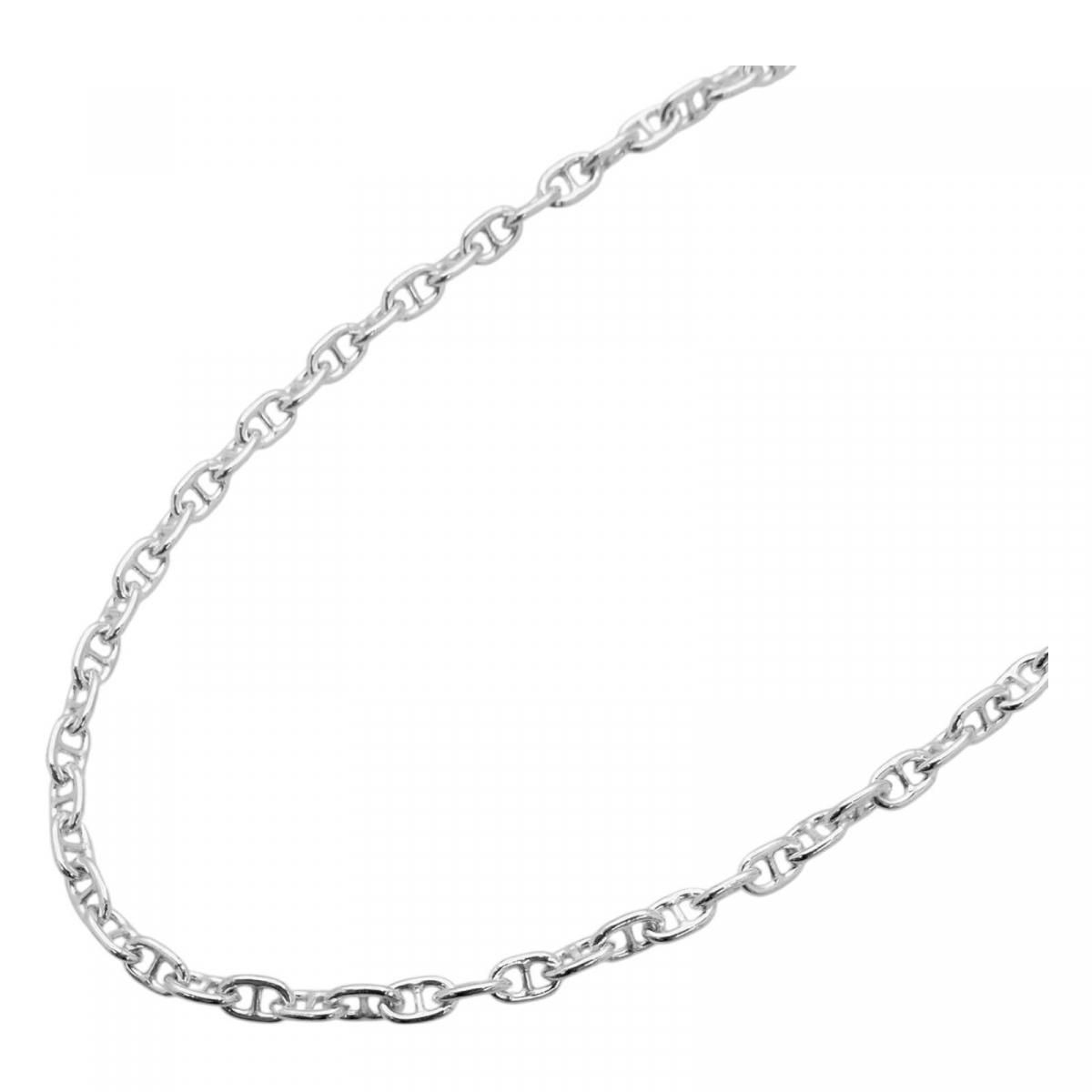 GARNI <BR>Anchor Chain Necklace - L