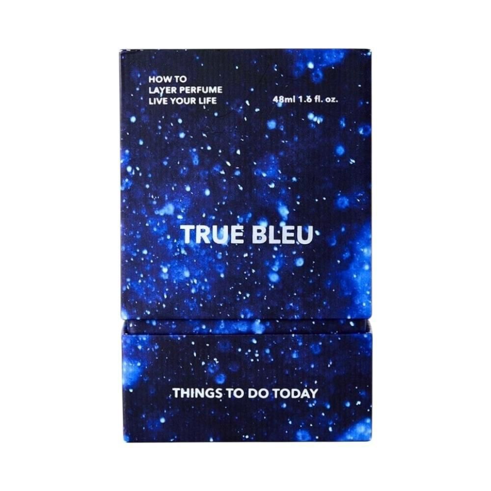 FIRSTRUST<BR>TRUE BLEU / eau de toilette 