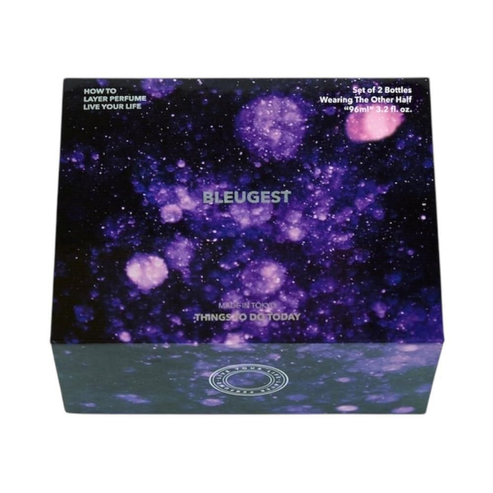 FIRSTRUST<BR>BLEUGEST / eau de toilette
