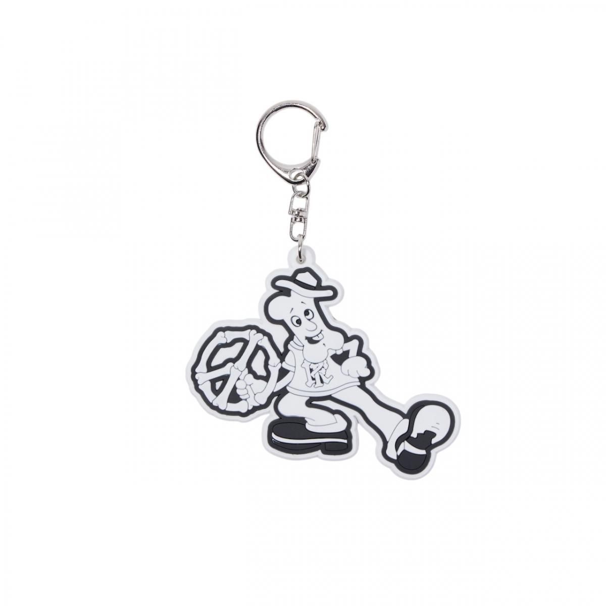 FIRSTRUST<BR>BONE HEADS / KEY HOLDER | GRAVE