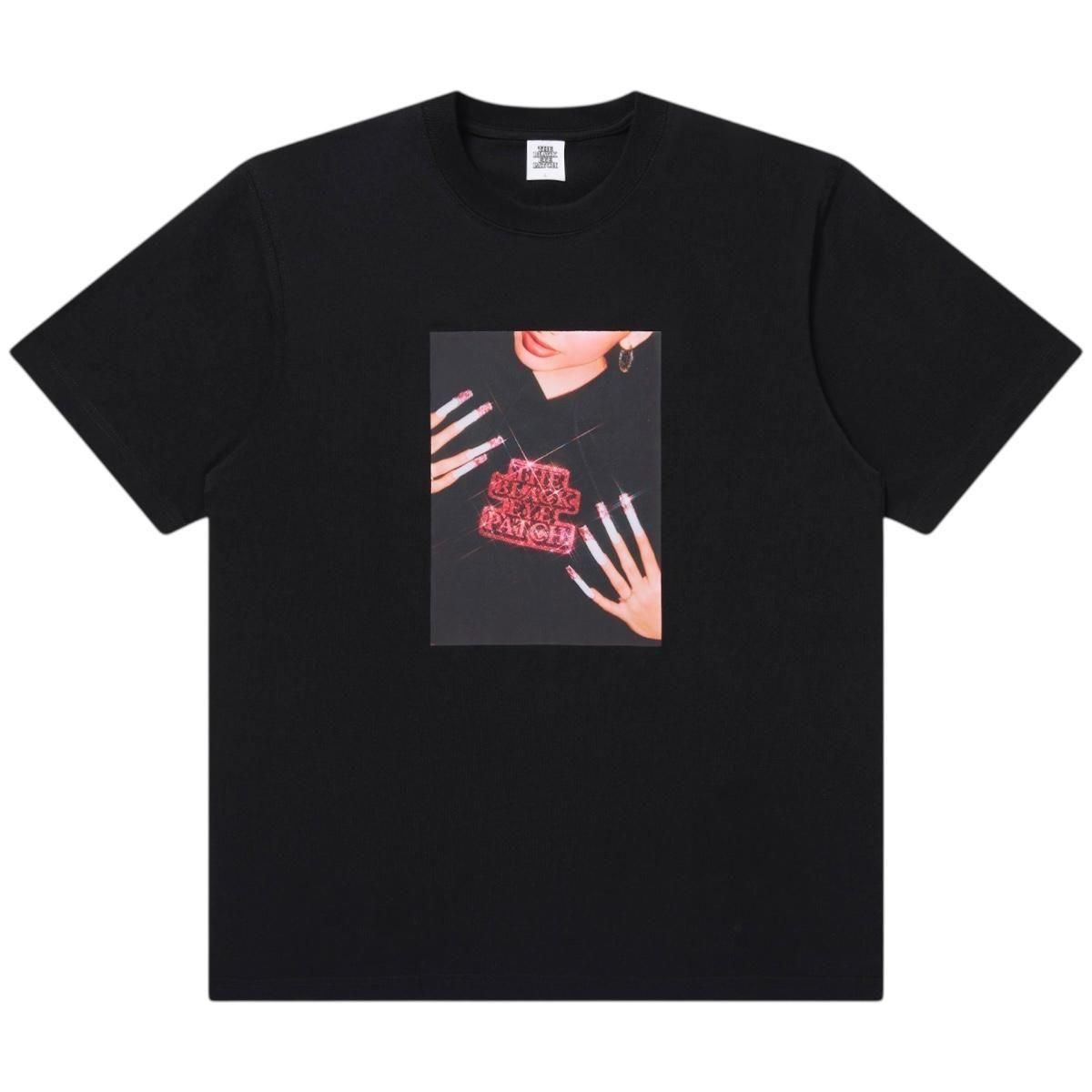 BlackEyePatch <BR>FRONT ROW GEM PHOTO TEE