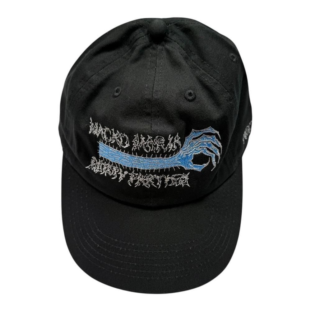 WACKOMARIA《ワコマリア》NECK FACE / 6 PANEL CAP(NECKFACE-WM