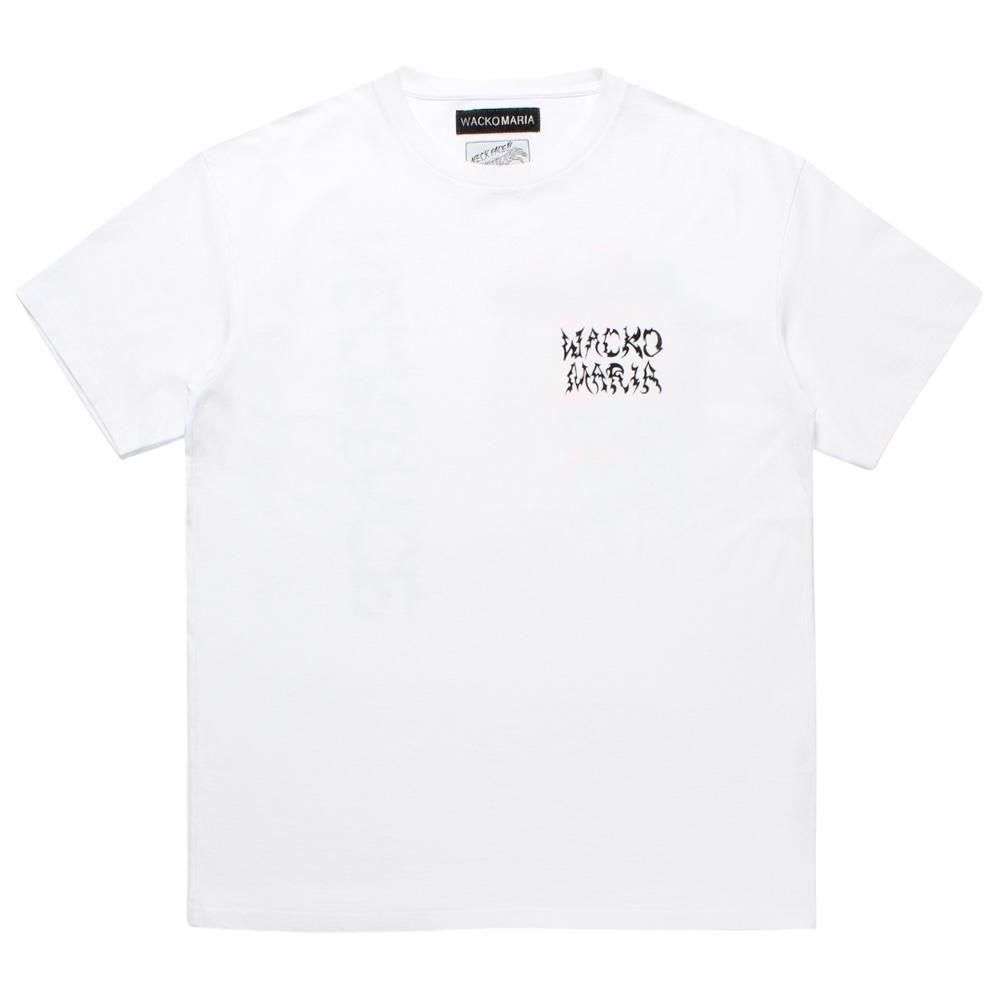 WACKO MARIA(ワコマリア)｜WASHED HEAVY WEIGHT CREW NECK LONG