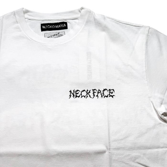 WACKOMARIA《ワコマリア》NECK FACE / WASHED HEAVY WEIGHT CREW