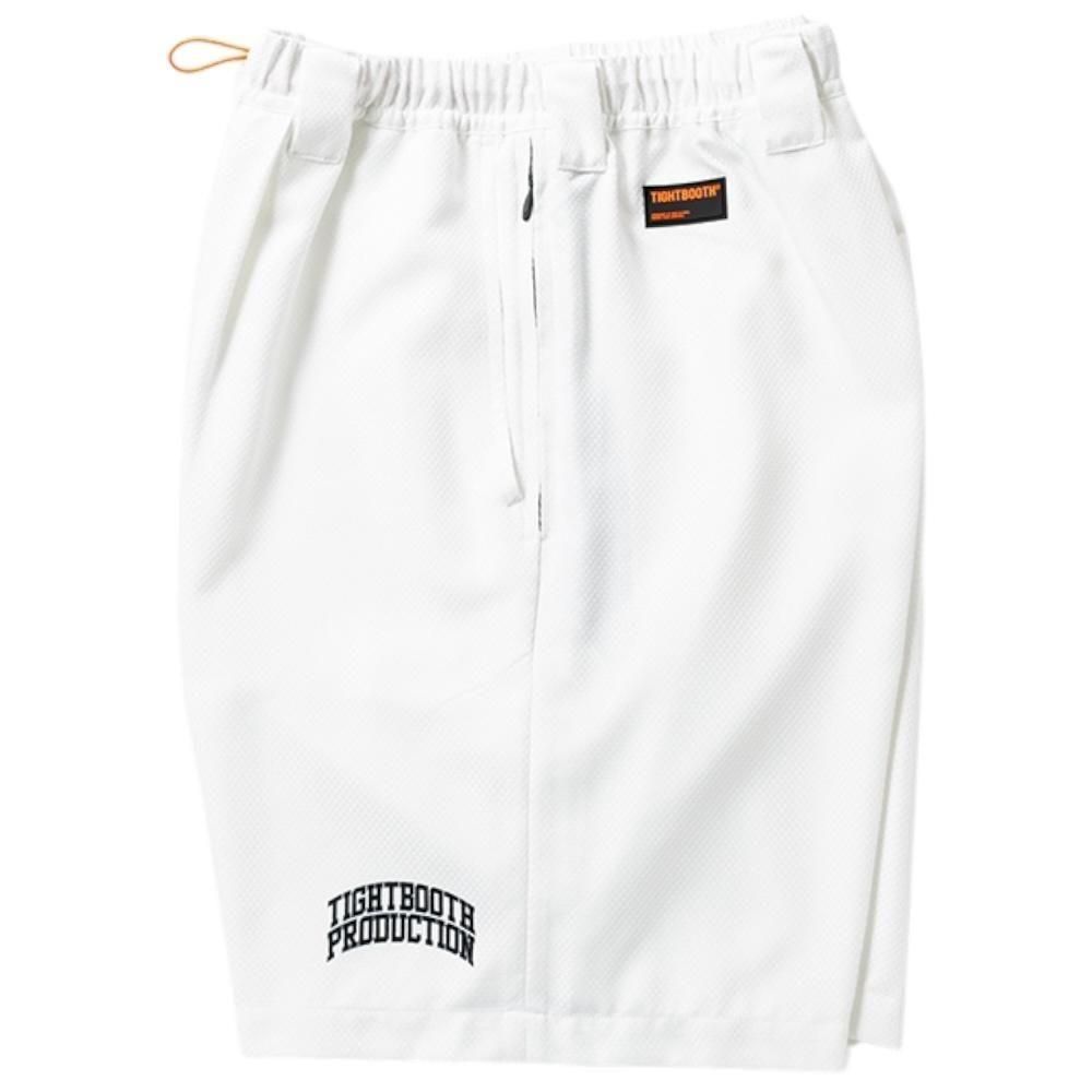 TIGHTBOOTH《タイトブース》TBPR / COLLEGE DOBBY SHORTS(SU25