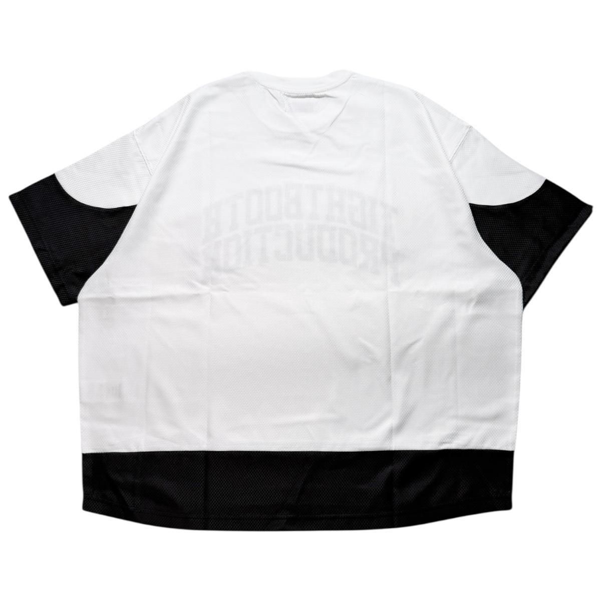 TIGHTBOOTH《タイトブース》TBPR / COLLEGE DOBBY S/S T-SHIRT