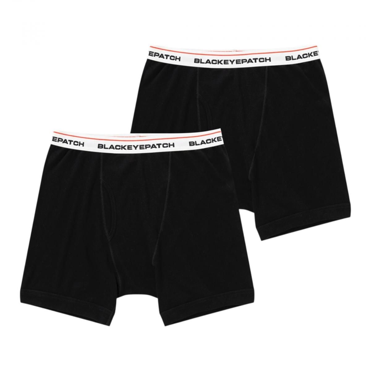 BlackEyePatch <BR>BASIC BOXER