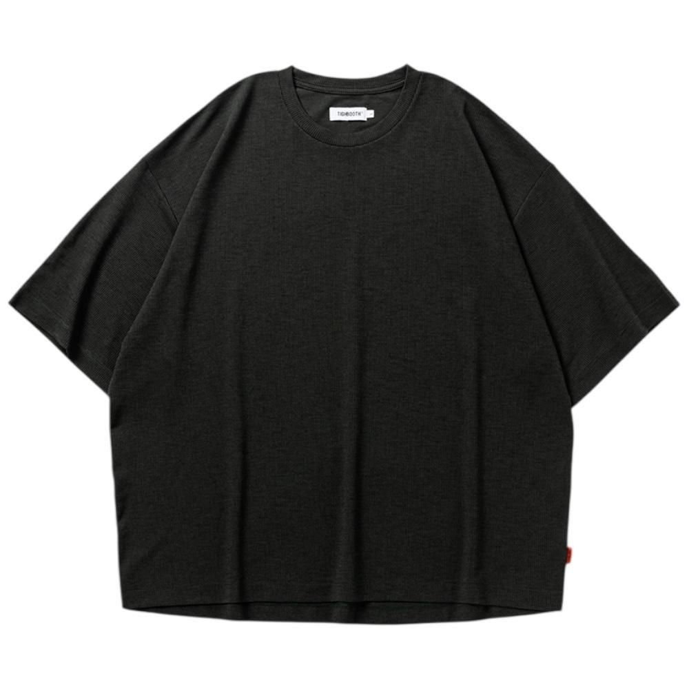 TIGHTBOOTH<BR>TBPR / CHIDRY S/S T-SHIRT(OLIVE)