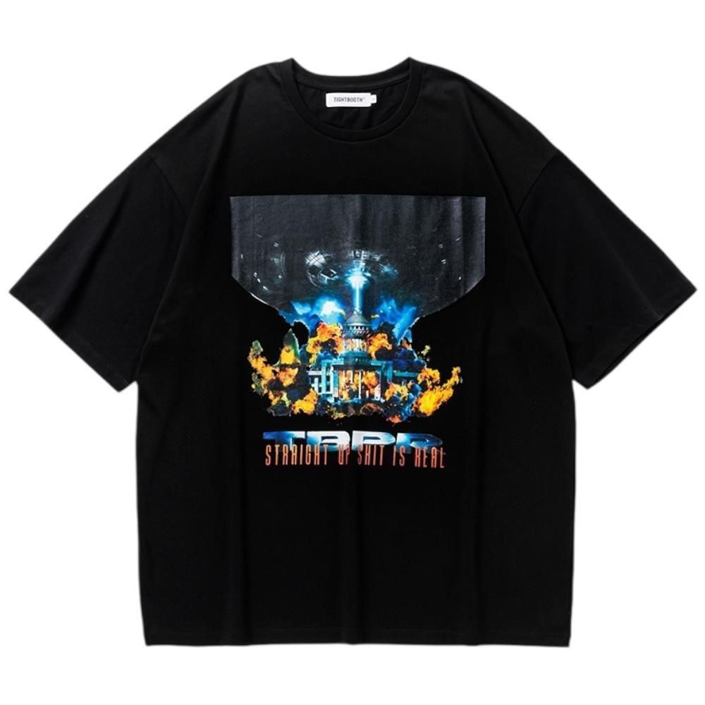 TIGHTBOOTH<BR>TBPR / INDEPENDENCE S/S T-SHIRT