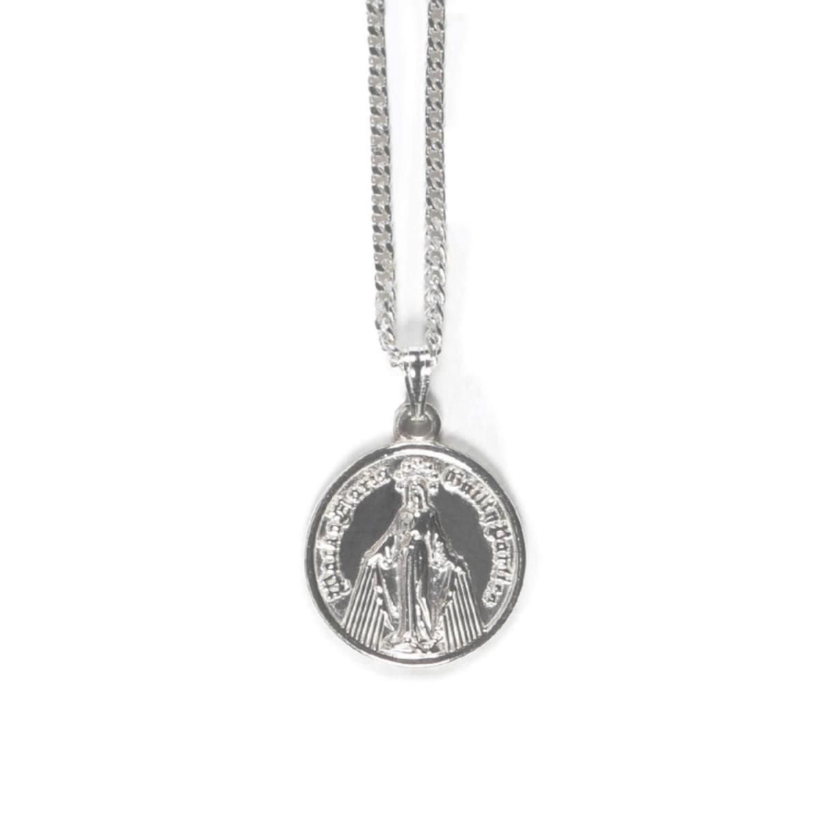 WACKOMARIA<BR>COIN NECKLACE(TYPE-1)