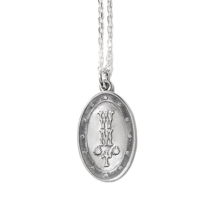 WACKOMARIA<BR>MEDAI NECKLACE(TYPE-1)