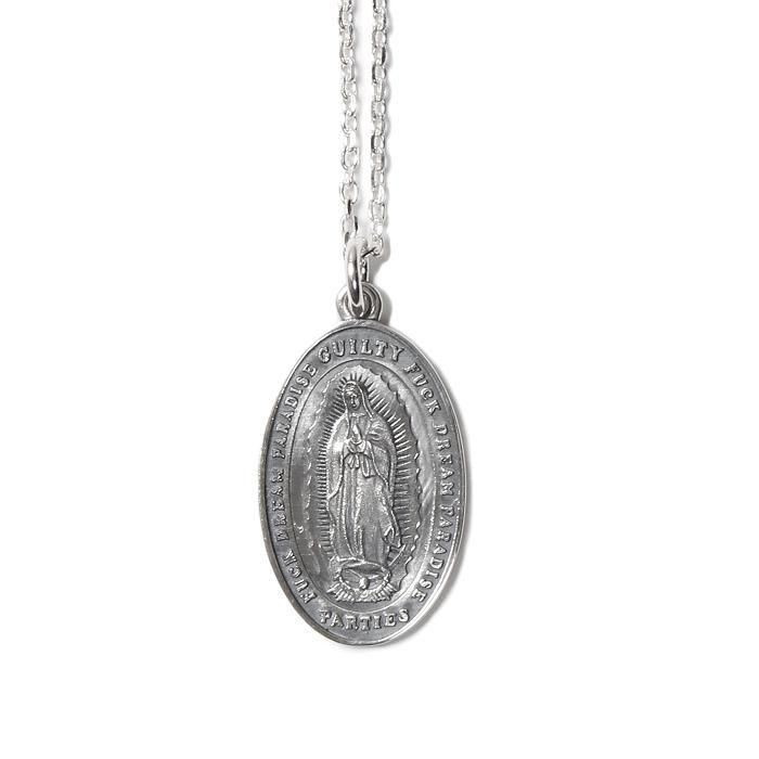 WACKOMARIA<BR>MEDAI NECKLACE(TYPE-1)