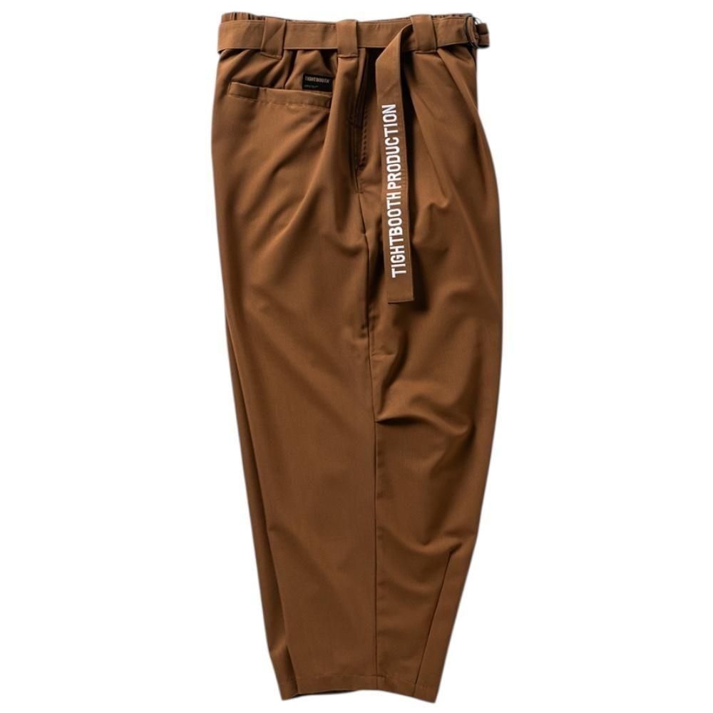 TIGHTBOOTH《タイトブース》TBPR / TRO BALLOON PANTS(SU25-B09