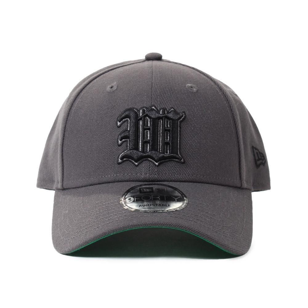 WACKOMARIA<BR>NEW ERA / 9FORTY(GRAY)