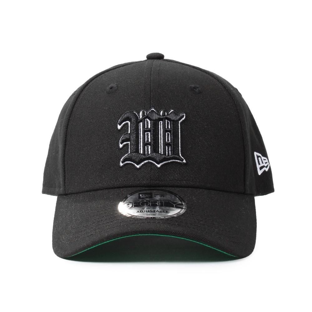 WACKOMARIA<BR>NEW ERA / 9FORTY(BLACK)