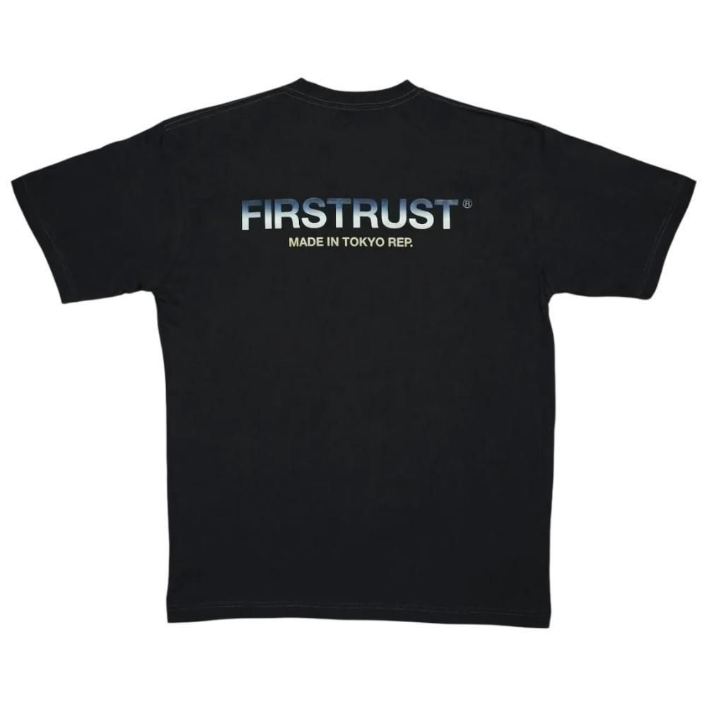 FIRSTRUST<BR>EYECON / DRAMATIC DAWN T-SHIRT (DIRTY)