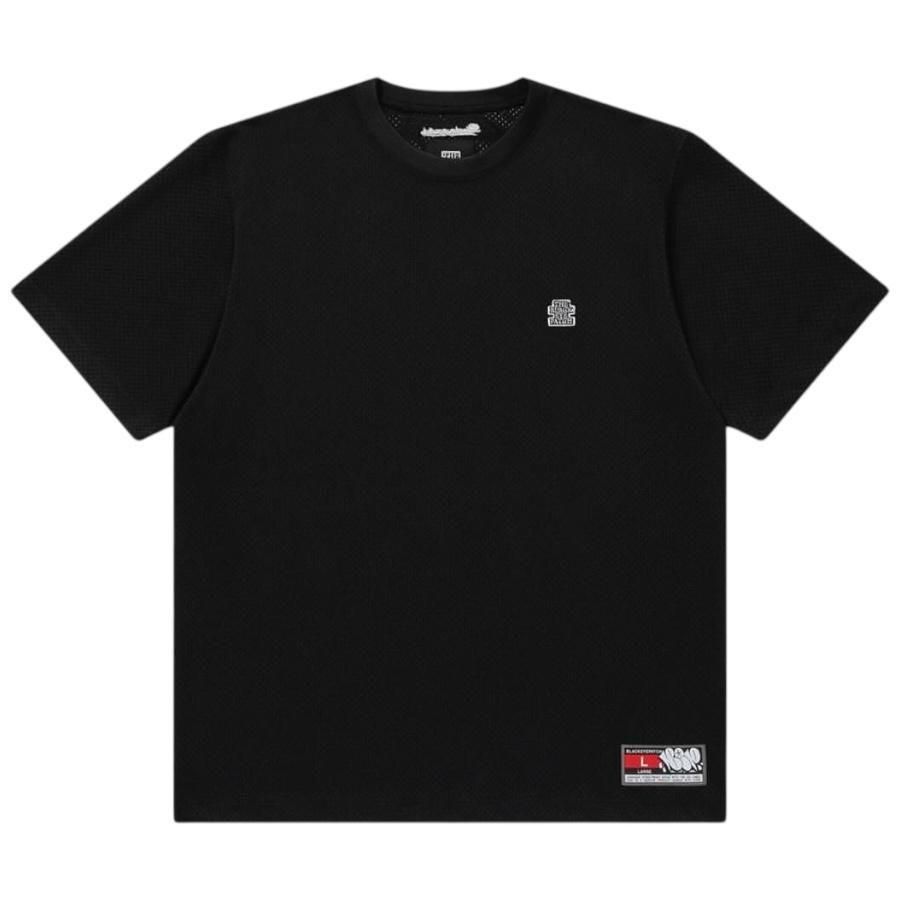 BlackEyePatch <BR>SMALL OG CREW NECK MESH TEE
