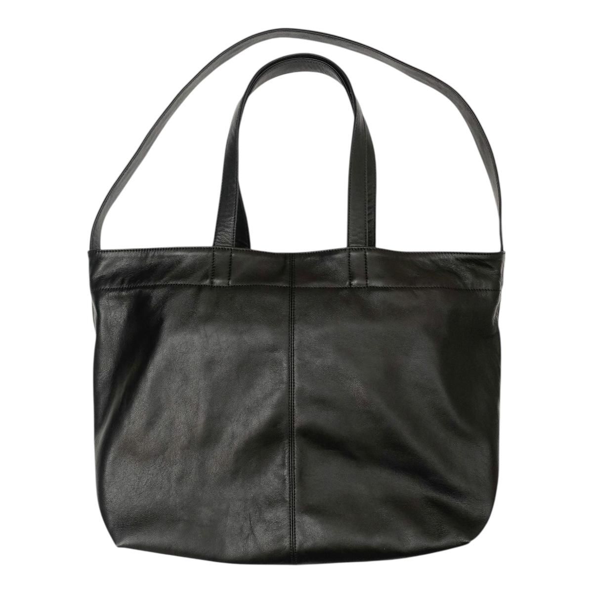 UNIVERSAL PRODUCTS<BR>LEATHER BAG