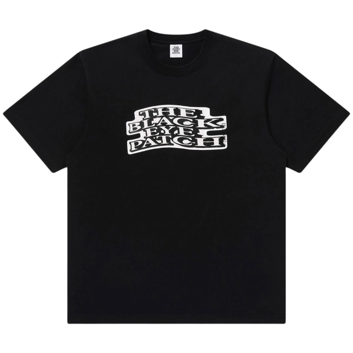 BlackEyePatch <BR>WAVY OG LABEL TEE