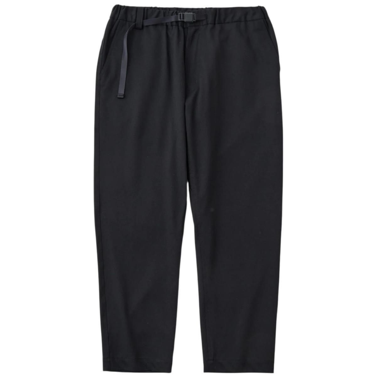 the three robbers walter pants サマーウール　S the three robbers walter pants サマーウール S