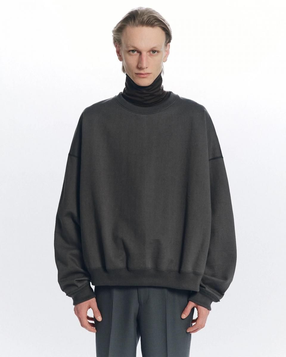 MARKAWARE《マーカウエア》HUGE SWEAT SHORT - ORGANIC COTTON