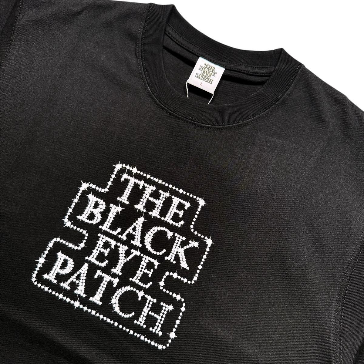 ブラックアイパッチ SHINING OG LABEL TEE BLACK S SHINING OG LABEL TEE | BlackEyePatch(ブラックアイパッチ