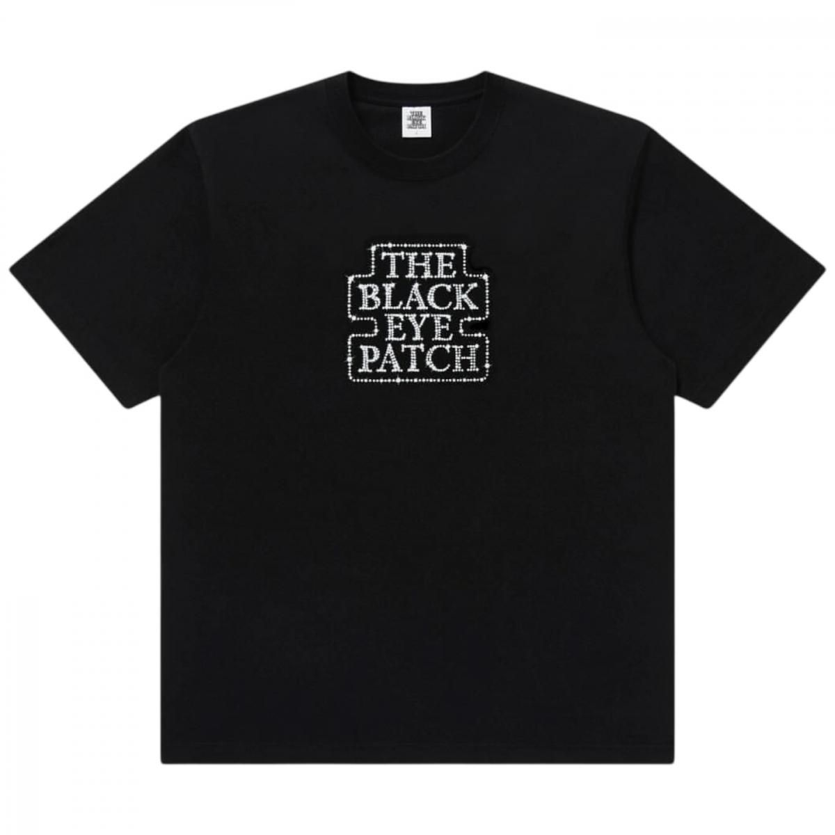 BlackEyePatch <BR>SHINING OG LABEL TEE