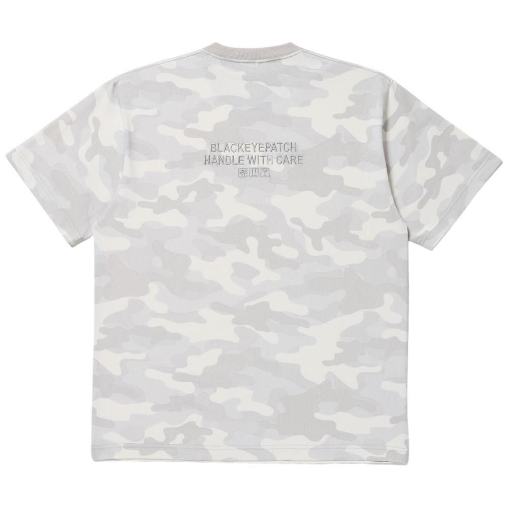 Sサイズ BLACK EYE PATCH HWC LABEL TEE WHITE TEAM TOMODACHI HWC TEE WHITE – BlackEyePatch