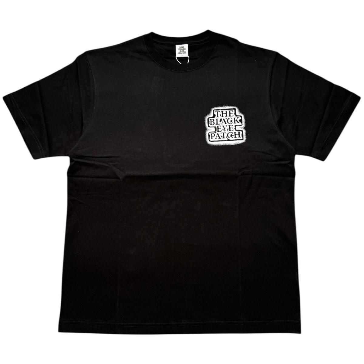 ブラックアイパッチ RASTA OG LABEL TANK BLACK S Black eye patch RASTA OG LABEL TANK