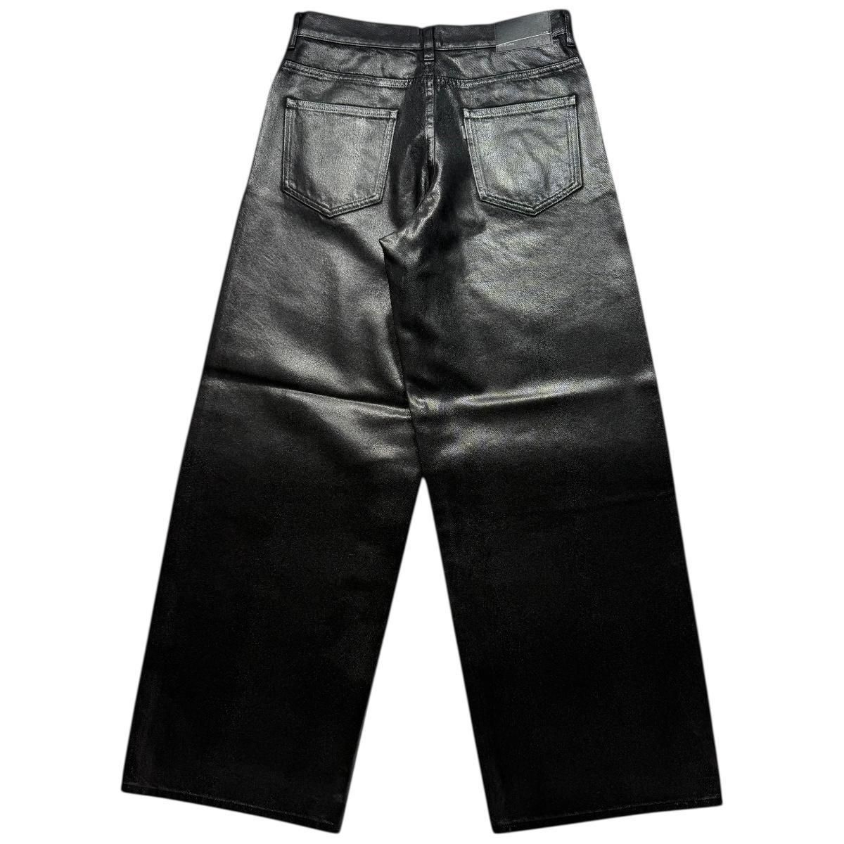 lad musician デニム ストレート パンツ ラッドミュージシャン LAD MUSICIAN《ラッドミュージシャン》12oz COATING DENIM