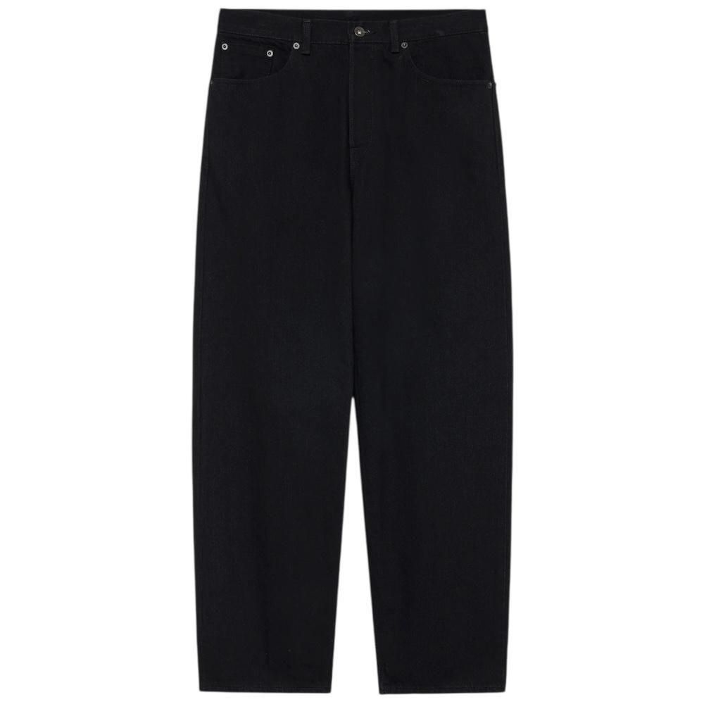 marka<BR>BlackSheep / Parking<BR>NEW REGULER FIT JEANS(BLACK)