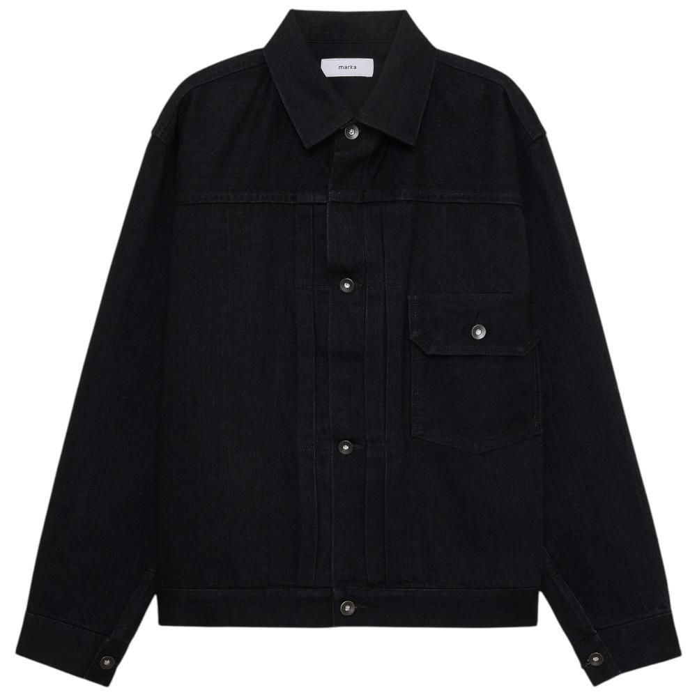 marka | BlackSheep / Parking TYPE-1 DEMIM JACKET(M25F02BL02C