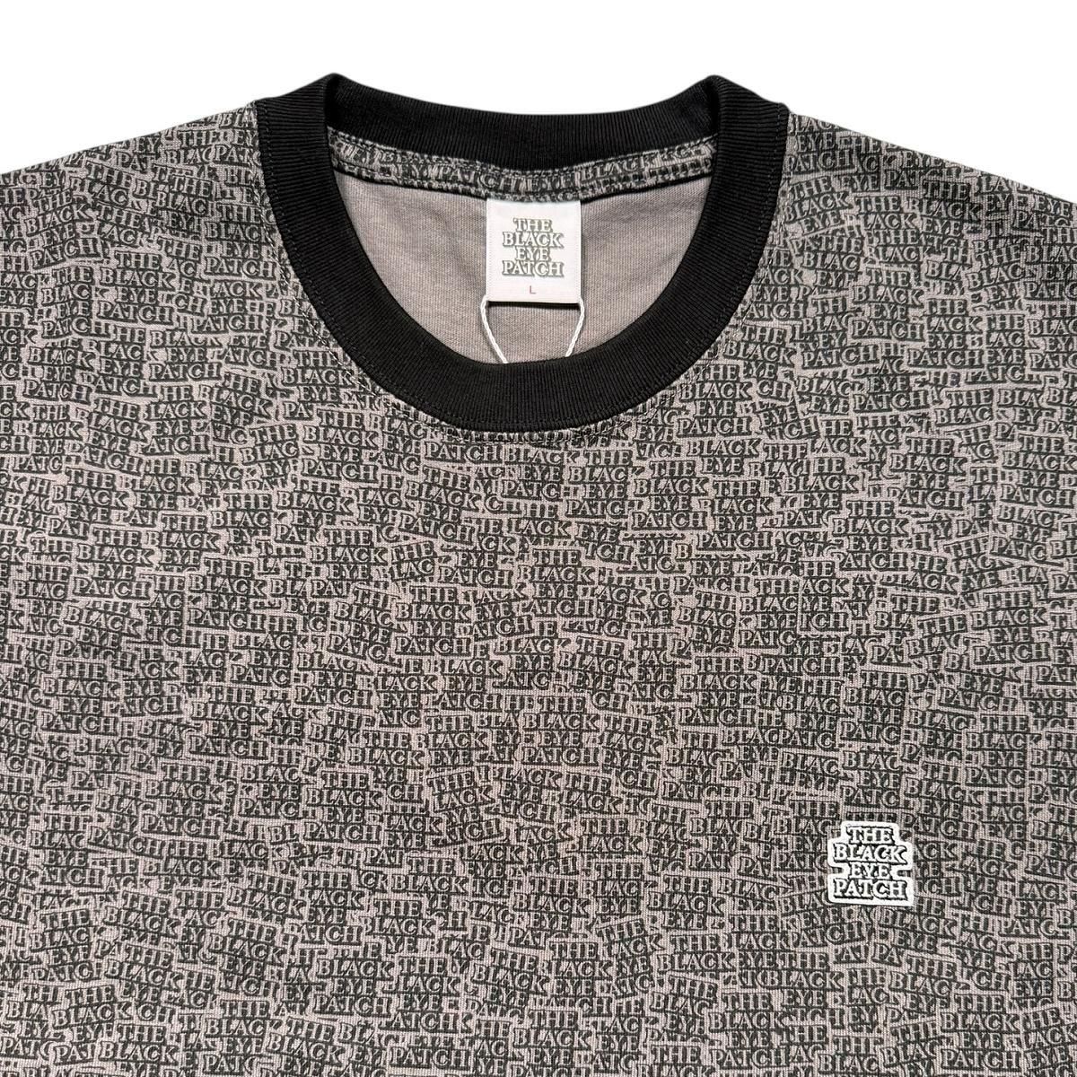 Blackeyepatch OG label baby tee ブラック TTTG OG LABEL TEE BLACK – BlackEyePatch