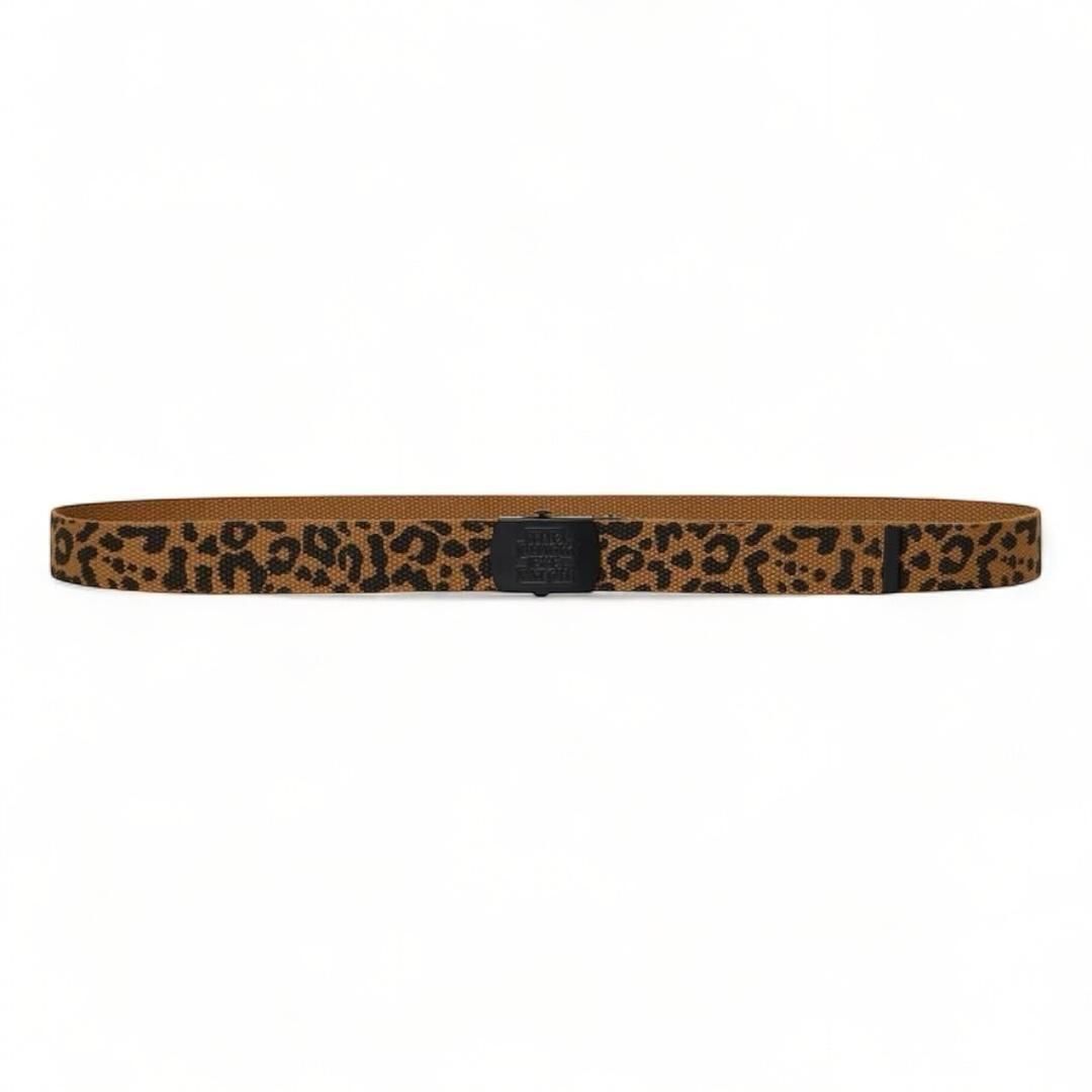 BLACK BELT GP 2004.6.24 ブラジル・サンパウロ BlackEyePatch《ブラックアイパッチ》LEOPARD PATTERNED G.I