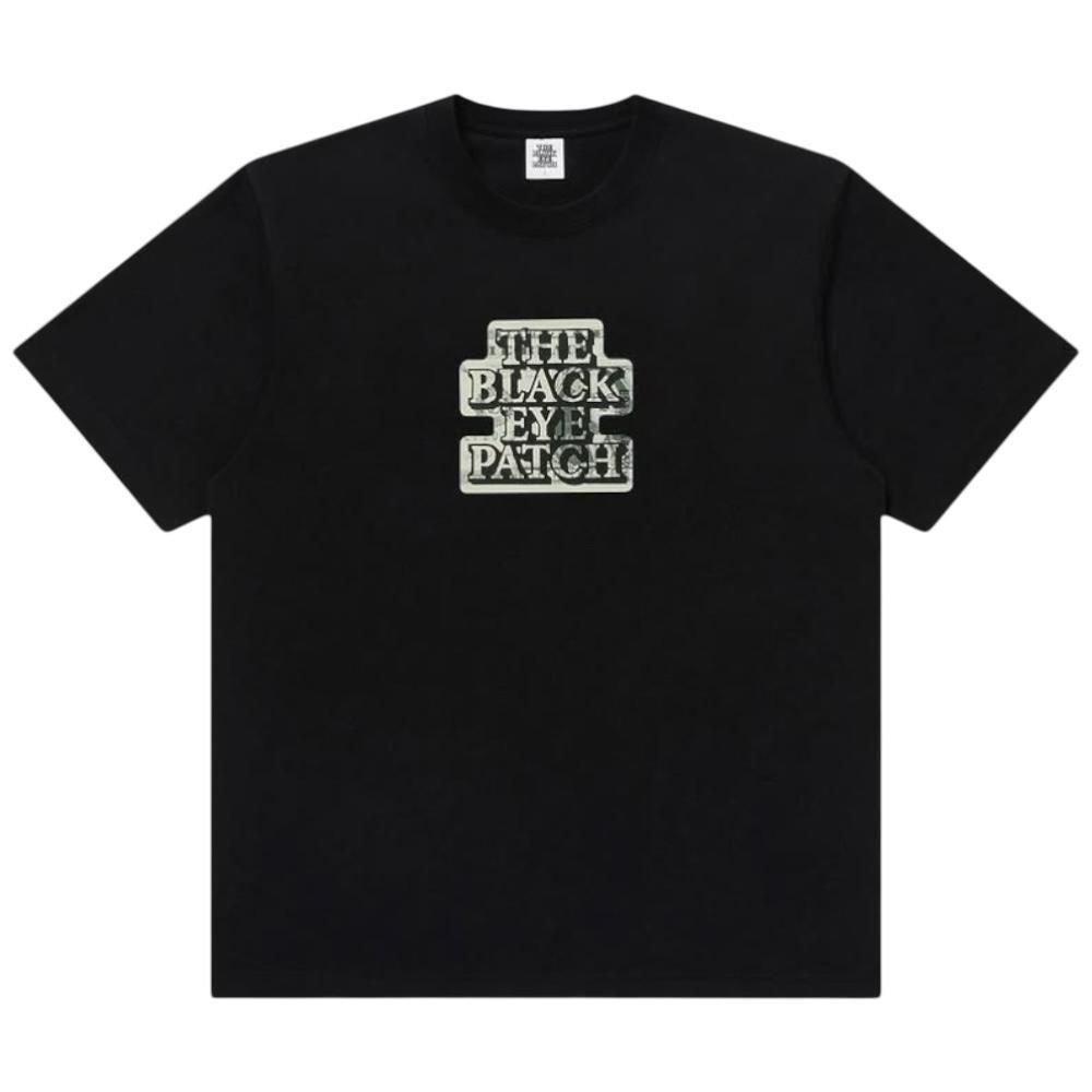 BlackEyePatch《ブラックアイパッチ》DOLLAR BILL OG LABEL TEE