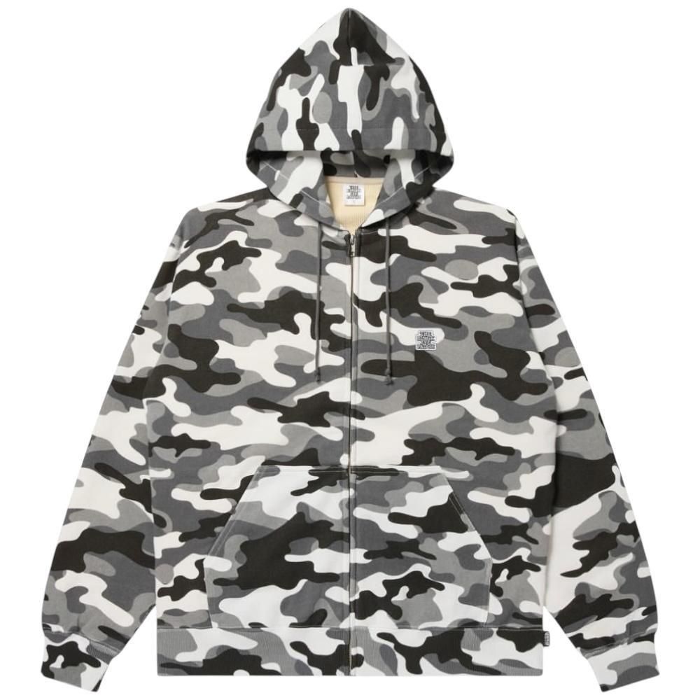 blackeyepatch camo zip up (XL) *売り切れ* BlackEyePatch《ブラックアイパッチ》SMALL OG CAMO ZIP HOODIE
