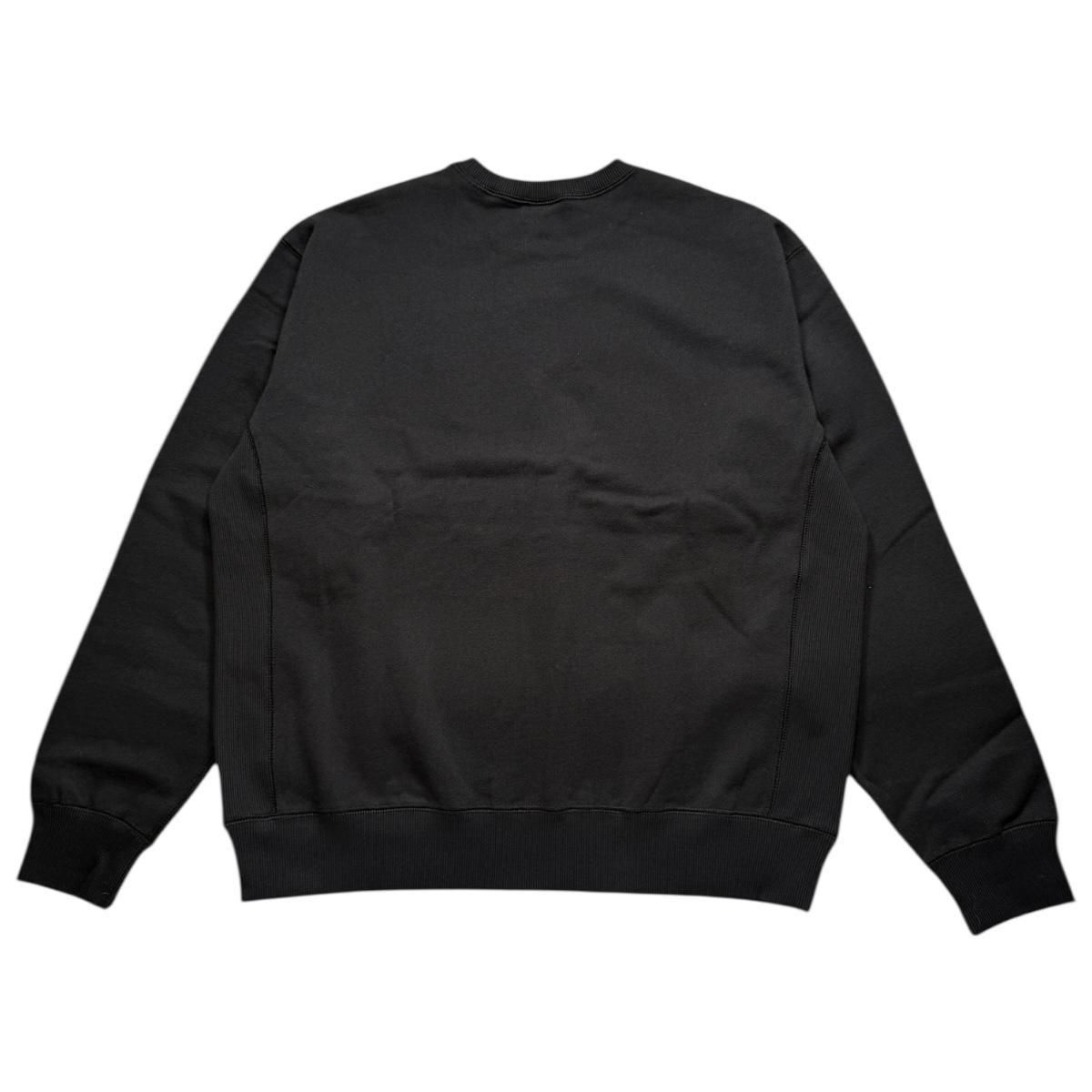 BlackEyePatch《ブラックアイパッチ》SMALL HWC CREW SWEAT