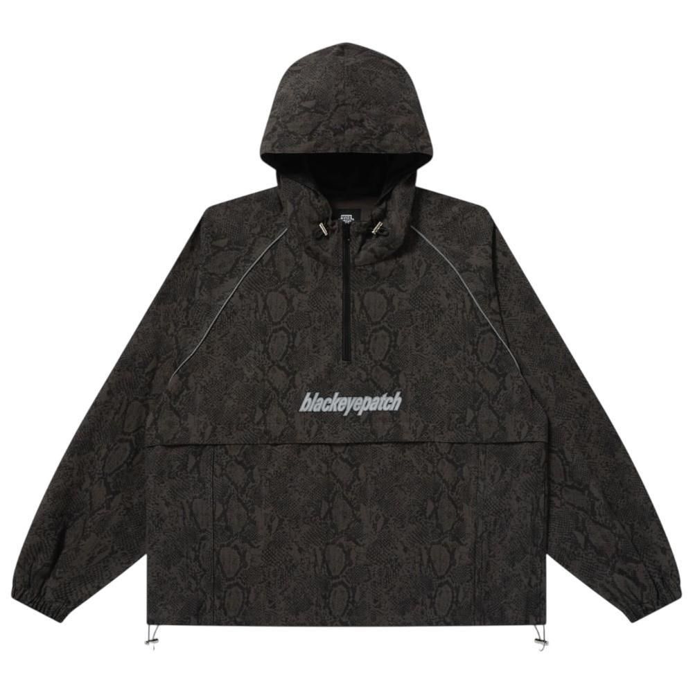 black eye patch × tightbooth アノラックパーカー TBPR × BlackEyePatchのコラボアイテムたちをご紹介
