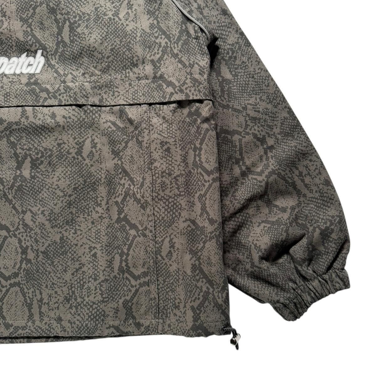 BlackEyePatch《ブラックアイパッチ》LOWERCASE LOGO PYTHON