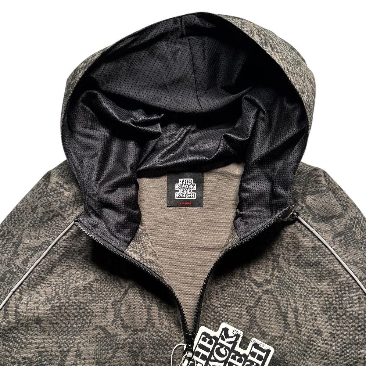 black eye patch × tightbooth アノラックパーカー TBPR × BlackEyePatchのコラボアイテムたちをご紹介