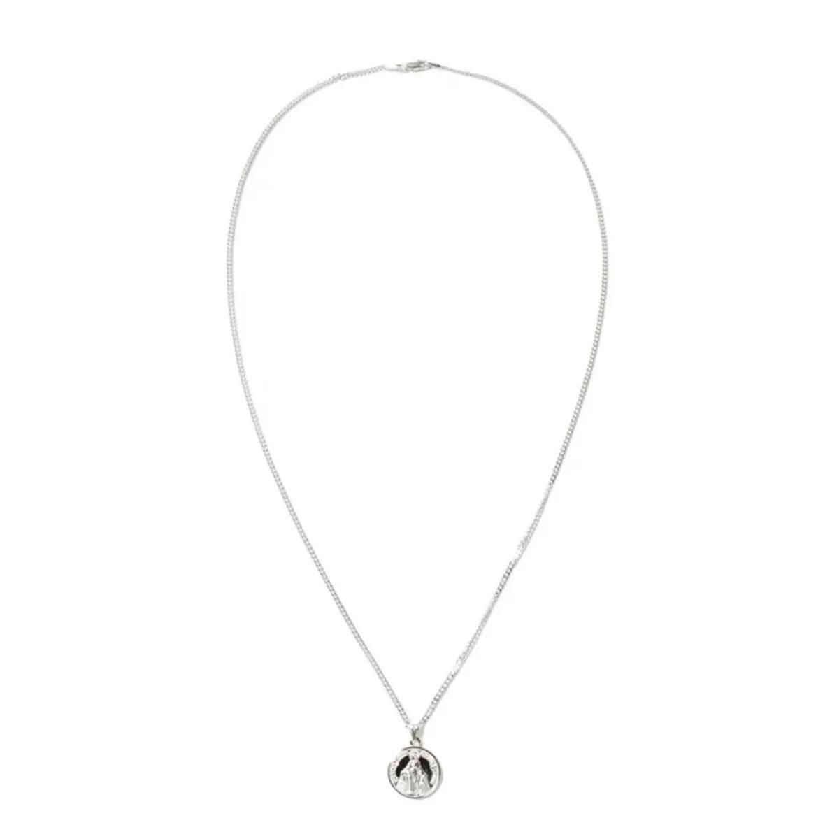 WACKOMARIA《ワコマリア》COIN NECKLACE(TYPE-1)(WMGP-NL04