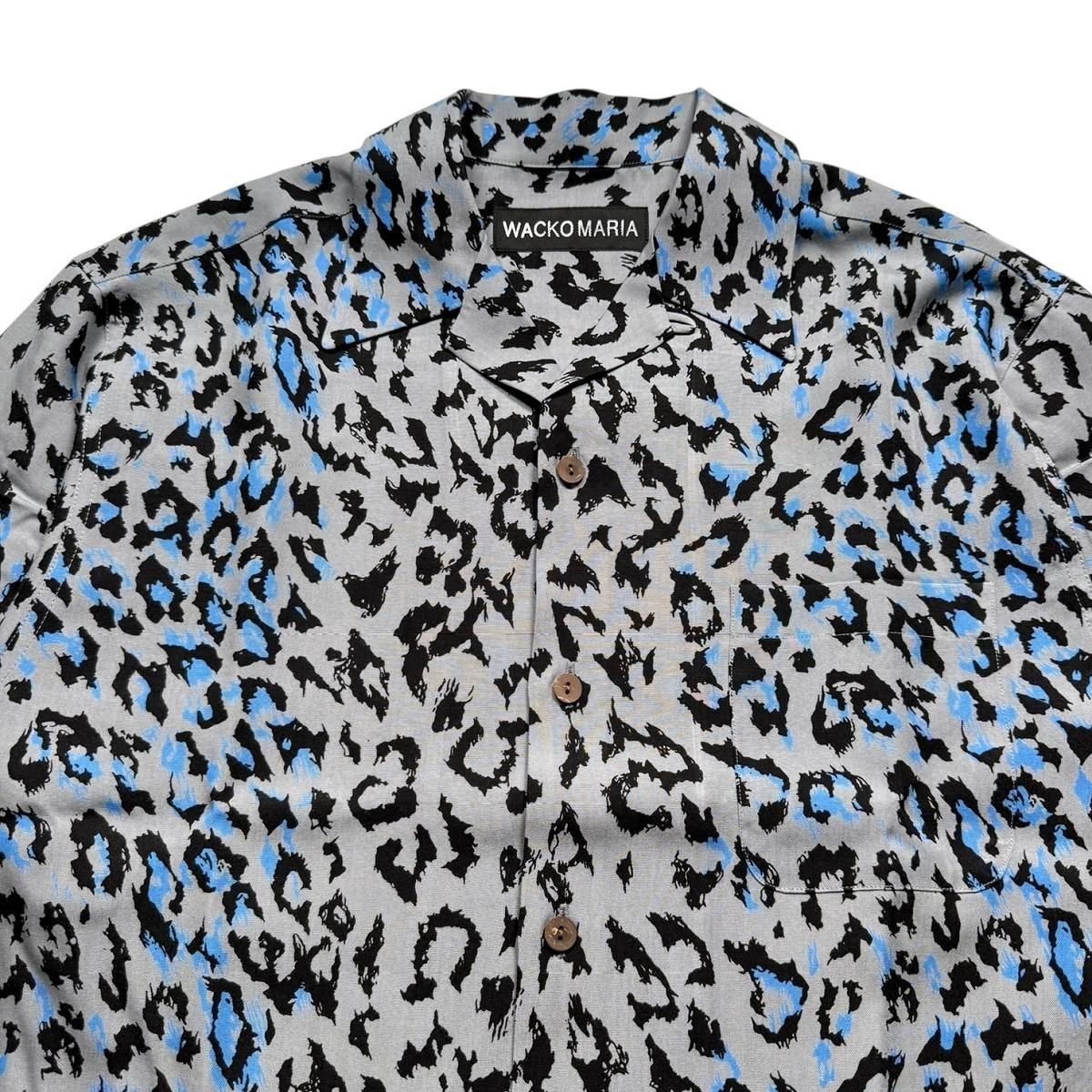 L BK WACKO MARIA　ワコマリア　S/S HAWAIIAN WACKO MARIA ワコマリア 17SS KINGSTON JAMAICA SS HAWAIAN