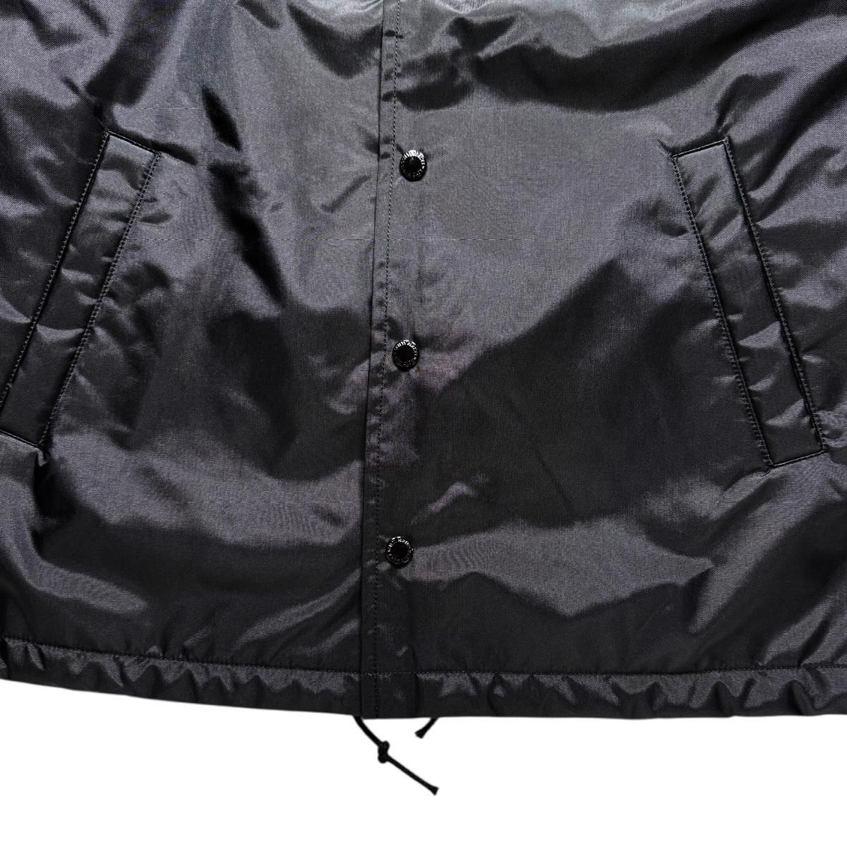 WACKO MARIA 24SS COACH JACKET ブラック M COACH JACKET【BLACK】｜WACKO MARIA｜MELTING POT（正規取扱店