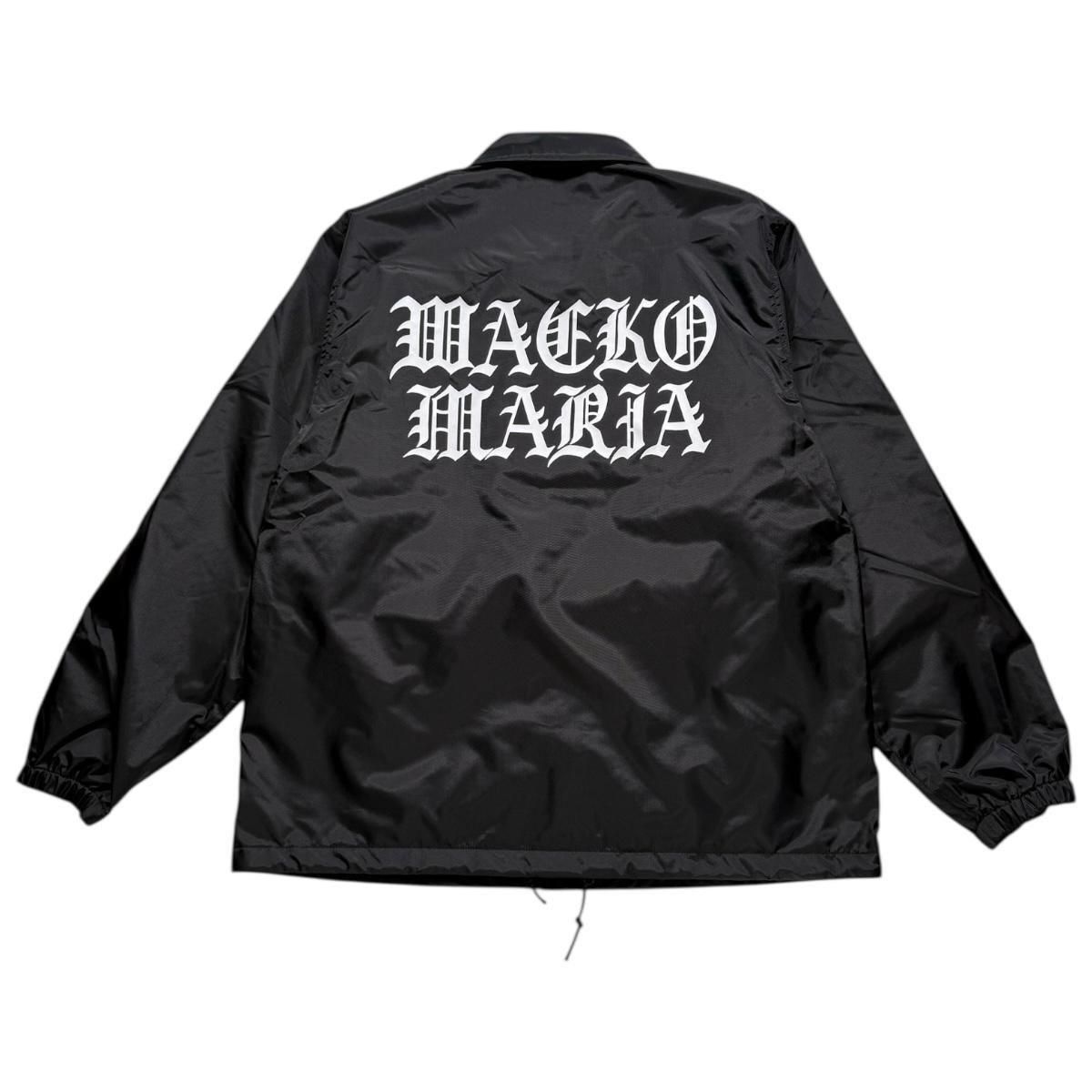 黒XL【WACKOMARIA】CHET COACH JKT／新品タグ付／送料込 黒XL【WACKOMARIA】CHET COACH JKT／新品タグ付／送料込 - メルカリ