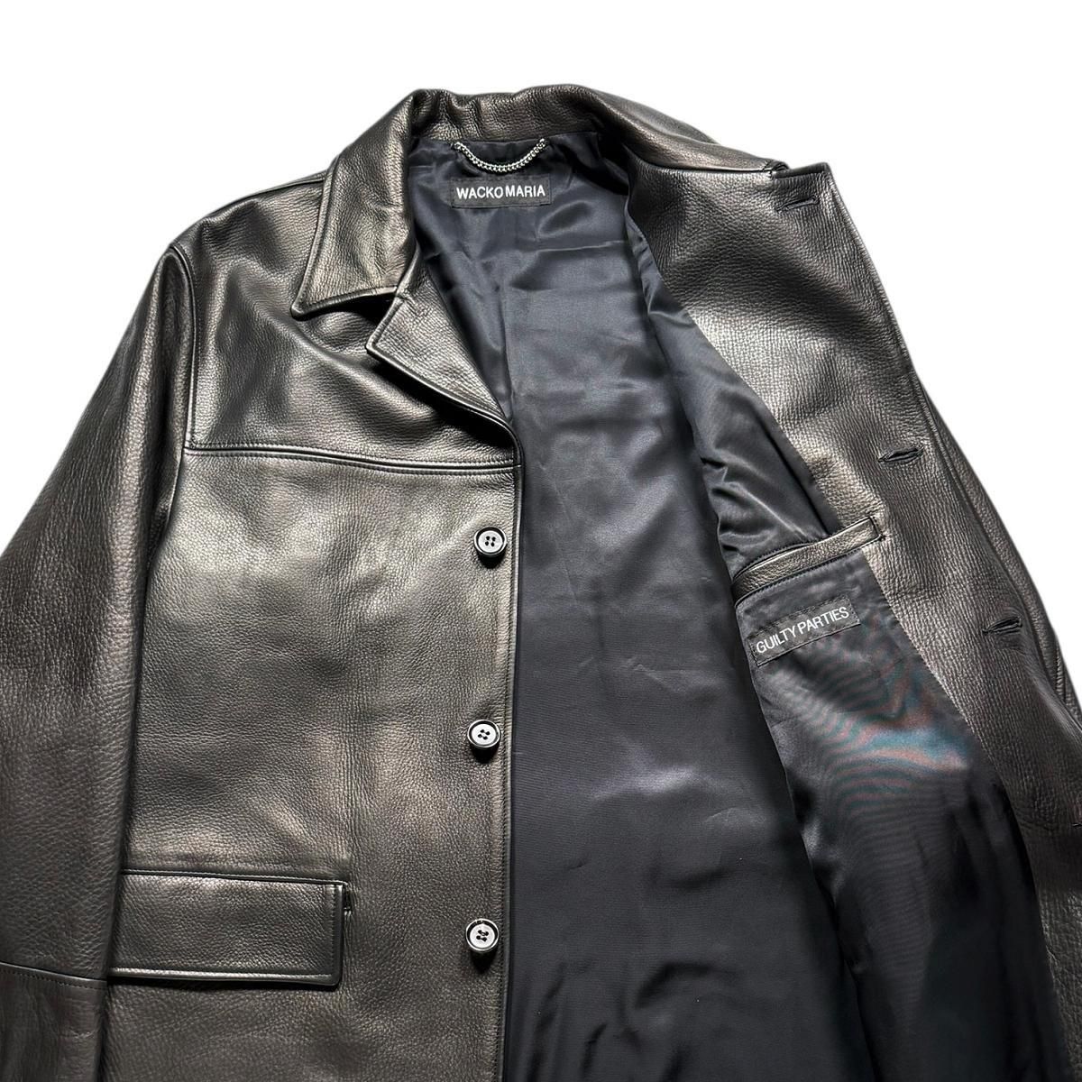 WACKO MARIA ワコマリア　ブラック ブルゾンM 楽天市場】WACKO MARIA ワコマリア ジャケット サイズ:M 23AW