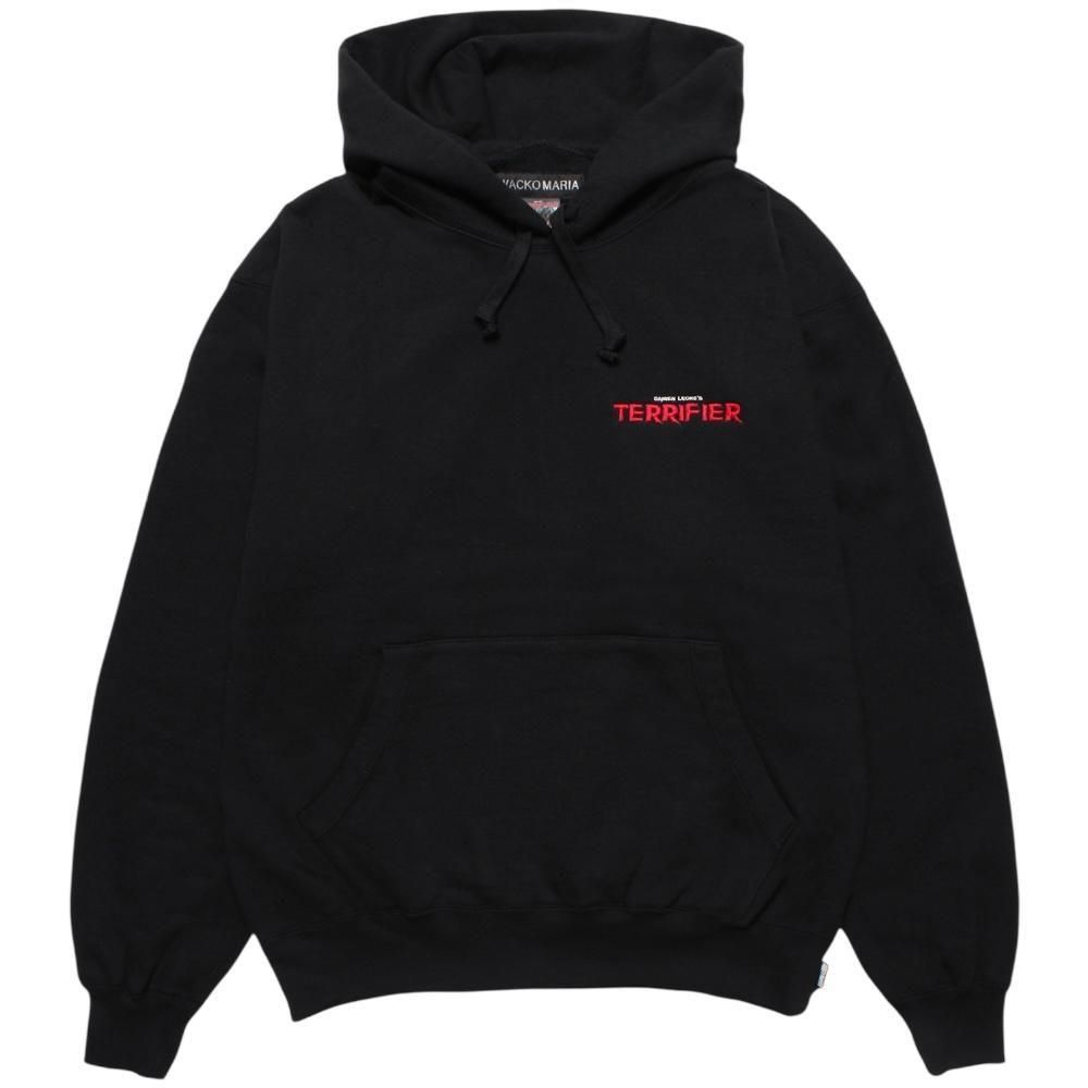 WACKOMARIA《ワコマリア》TERRIFIER / HEAVY WEIGHT PULLOVER
