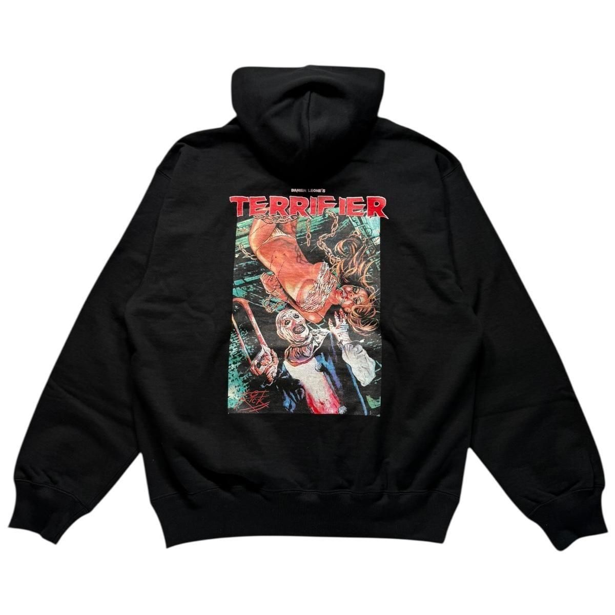 黒XL【WACKOMARIA】SORRENTI SWEAT／新品／送料込 188461469_o5.jpg?