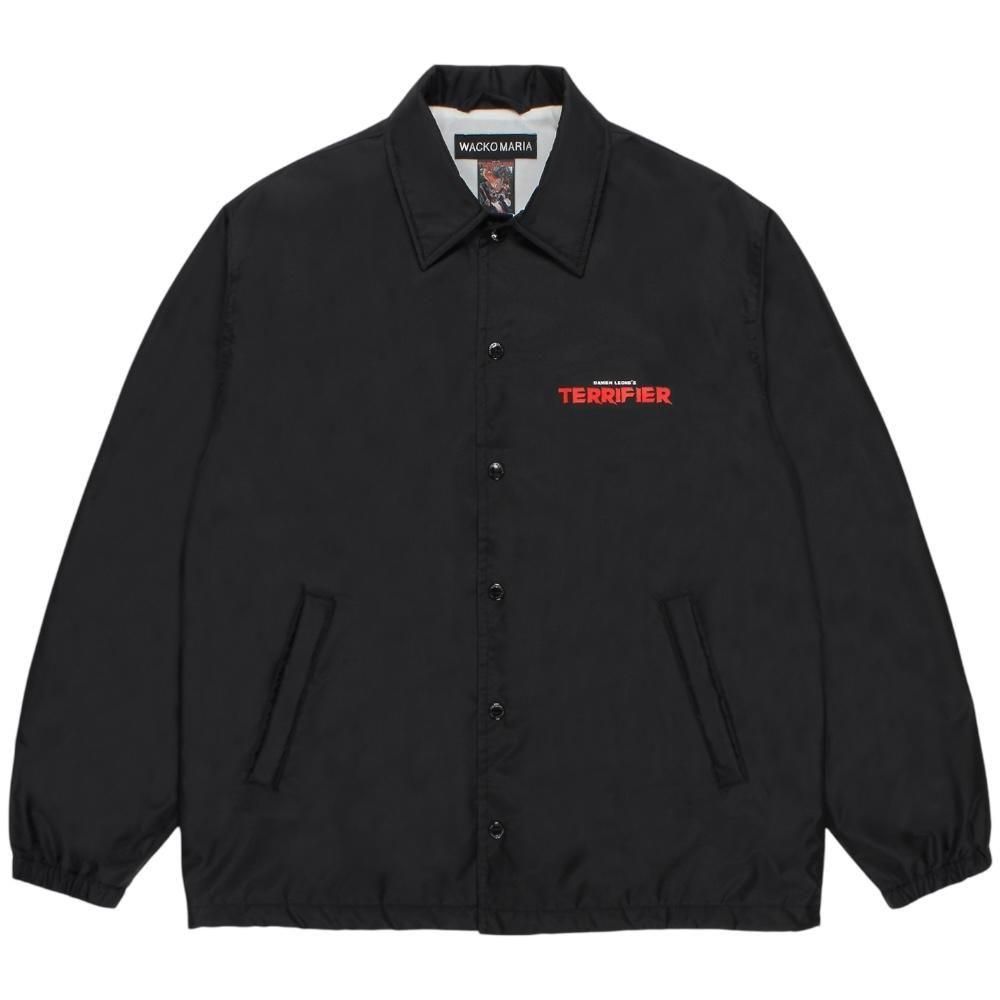 WACKO MARIA ワコマリア 21FW FUR COACH JACKET WACKOMARIA NEW ITEM COACH JACKET(TYPE-2) 販売価格:24,200円